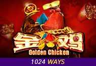Spadegaming : Golden Chicken - SOLIDPLAY99