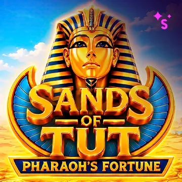 Spinocchio : Sands of Tut: Pharaoh’s Fortune - SOLIDPLAY99