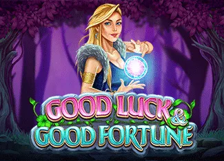 Good Luck Good Fortune - SOLIDPLAY99