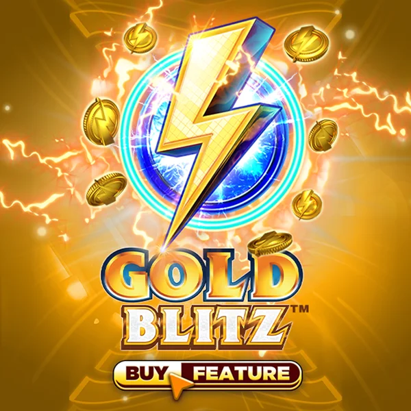 Gold Blitz - SOLIDPLAY99