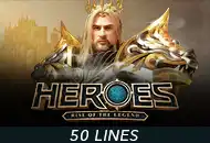 Spadegaming : Heroes - SOLIDPLAY99