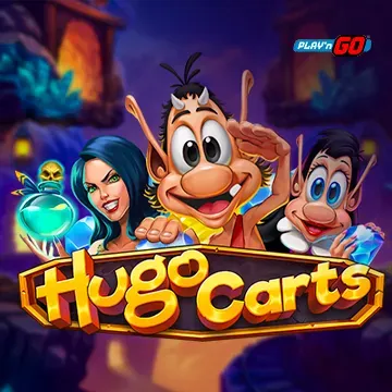 PlaynGo : Hugo Carts - SOLIDPLAY99