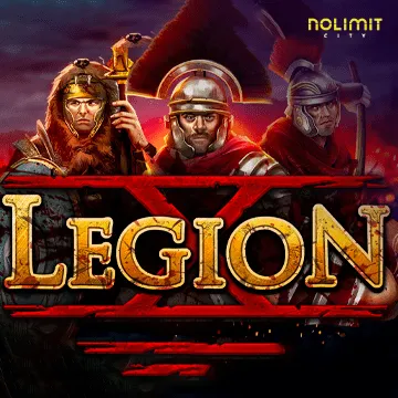 Legion X - SOLIDPLAY99