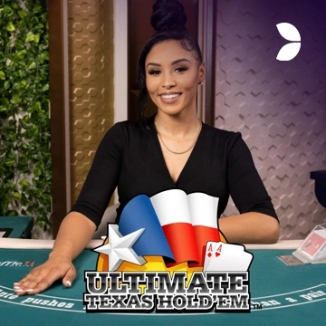 Ultimate Texas Holdem - SOLIDPLAY99