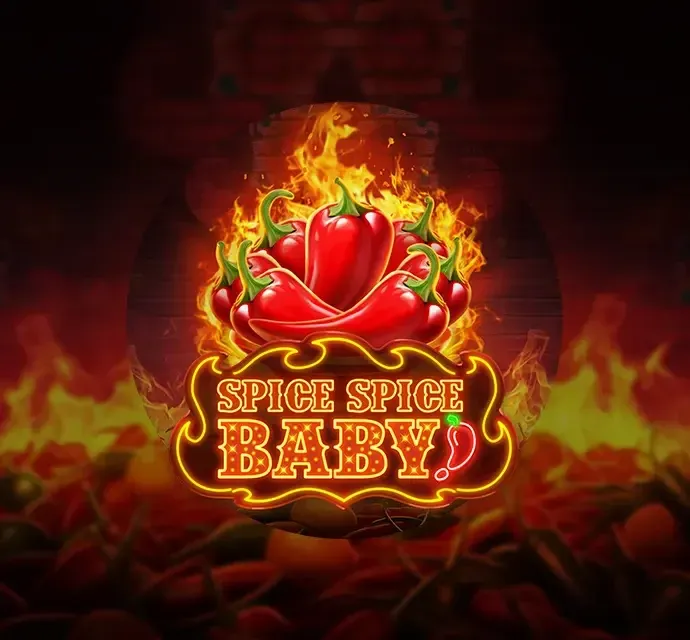 PlaynGo : Spice Spice Baby! - SOLIDPLAY99