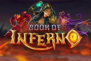 Book of Inferno - SOLIDPLAY99
