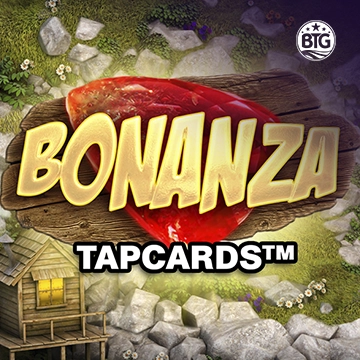 Bigtime : Bonanza Tapcards - SOLIDPLAY99