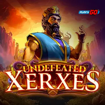 PlaynGo : Undefeated Xerxes - SOLIDPLAY99