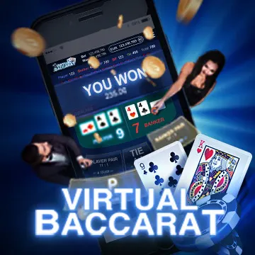 Virtual Baccarat - SOLIDPLAY99