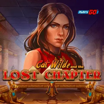 PlaynGo : Cat Wilde and the Lost Chapter - SOLIDPLAY99