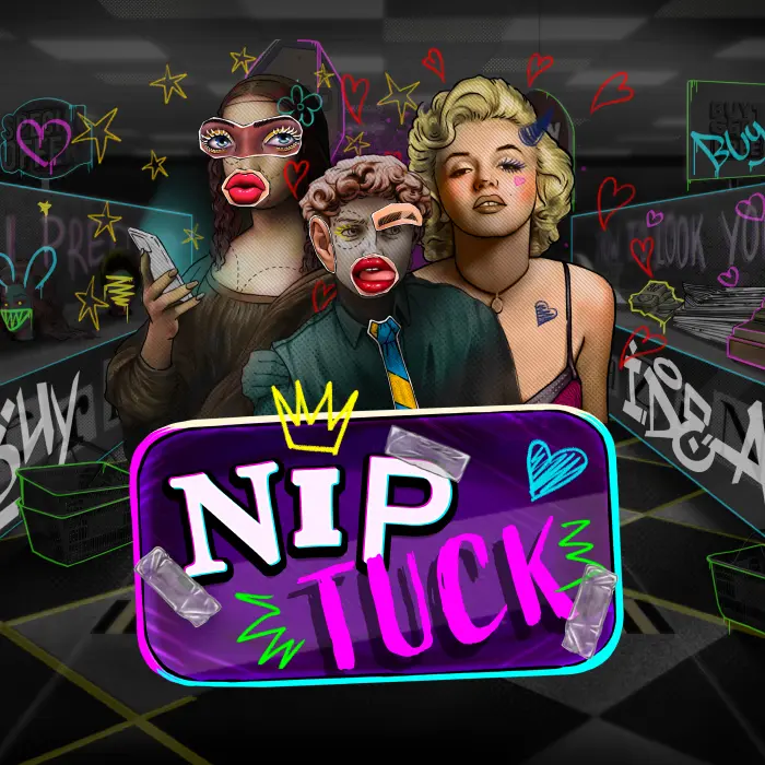 Sneakyslots : Nip Tuck - SOLIDPLAY99