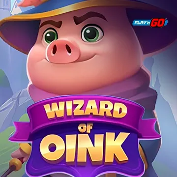 PlaynGo : Wizard of Oink - SOLIDPLAY99