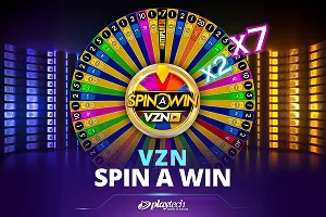 VZN Spin A Win - SOLIDPLAY99