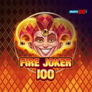 PlaynGo : Fire Joker 100 - SOLIDPLAY99