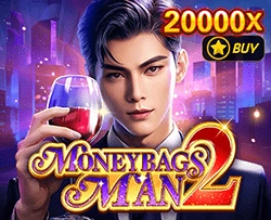 Moneybags Man 2 - SOLIDPLAY99