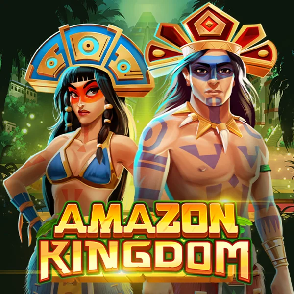 Amazon Kingdom - SOLIDPLAY99