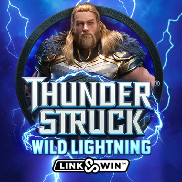 Thunderstruck Wild Lightning - SOLIDPLAY99