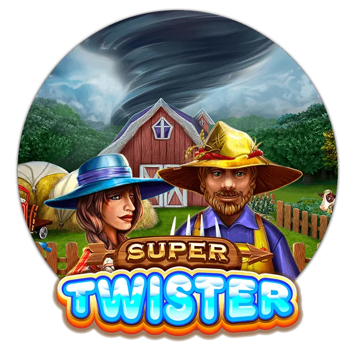 Super Twister - SOLIDPLAY99