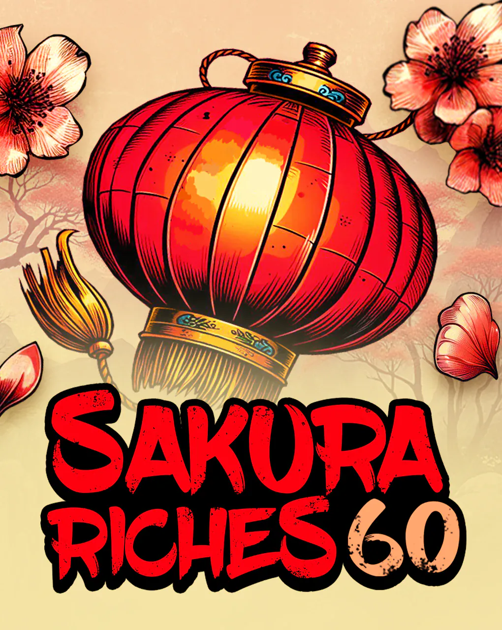 Sakura Riches 60 - SOLIDPLAY99