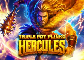 Triple Pot Plinko - Hercules - SOLIDPLAY99