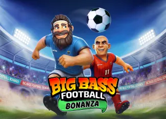Big Bass Football Bonanza - SOLIDPLAY99