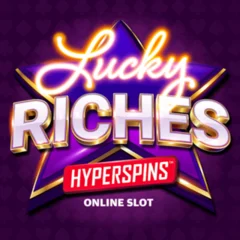 Lucky Riches Hyperspins - SOLIDPLAY99