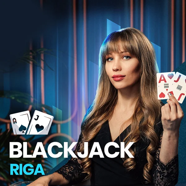 Blackjack Riga - SOLIDPLAY99