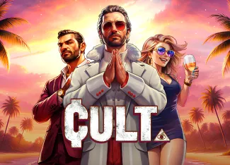 CULT. - SOLIDPLAY99