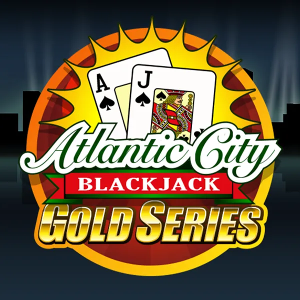 Atlantic City Blackjack Gold - SOLIDPLAY99