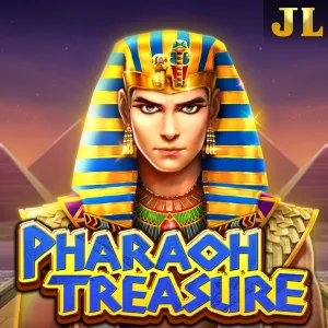 Jili : Pharaoh Treasure - SOLIDPLAY99