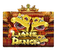 Lions Dance - SOLIDPLAY99