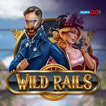 PlaynGo : Wild Rails - SOLIDPLAY99