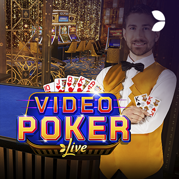 Video Poker - SOLIDPLAY99