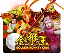Golden Monkey King - SOLIDPLAY99