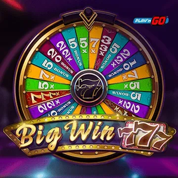 PlaynGo : Big Win 777 - SOLIDPLAY99