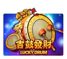 Lucky Drum - SOLIDPLAY99