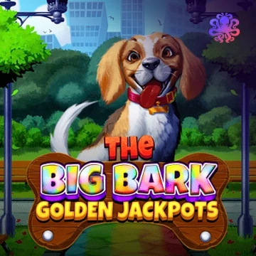 The Big Bark: Golden Jackpots! - SOLIDPLAY99