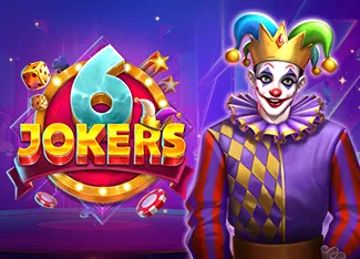 6 Jokers - SOLIDPLAY99