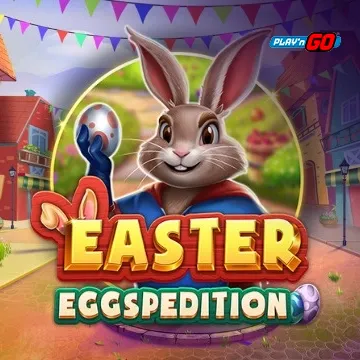 PlaynGo : Easter Eggspedition - SOLIDPLAY99