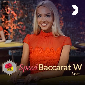 Speed Baccarat W - SOLIDPLAY99