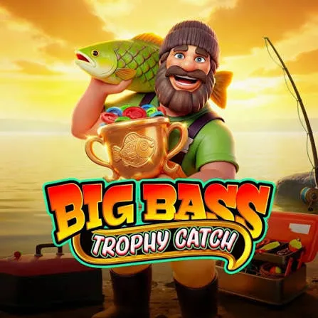 Big Bass Trophy Catch - SOLIDPLAY99