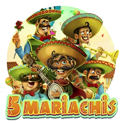 5 Mariachis - SOLIDPLAY99