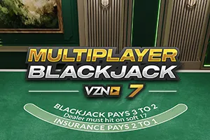 Blackjack VZN 7 - SOLIDPLAY99
