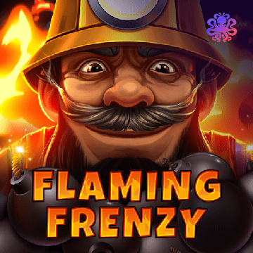 Flaming Frenzy - SOLIDPLAY99