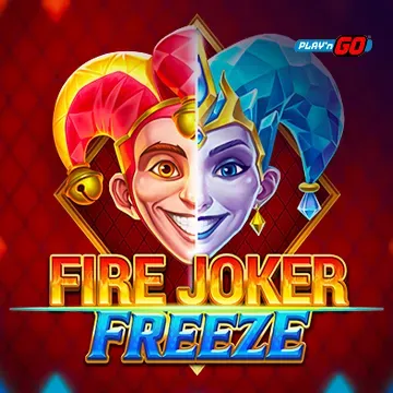 PlaynGo : Fire Joker Freeze - SOLIDPLAY99
