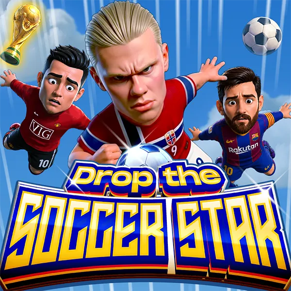 Drop The Soccer Stars - SOLIDPLAY99
