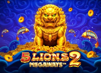 5 Lions Megaways 2 - SOLIDPLAY99