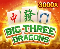 Big Three Dragons - SOLIDPLAY99