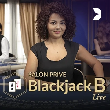 Salon Privé Blackjack B - SOLIDPLAY99