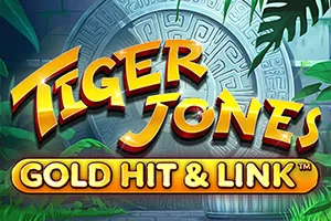 Gold Hit & Link: Tiger Jones - SOLIDPLAY99